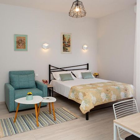 Naike Aparthotel Tbilisi Buitenkant foto
