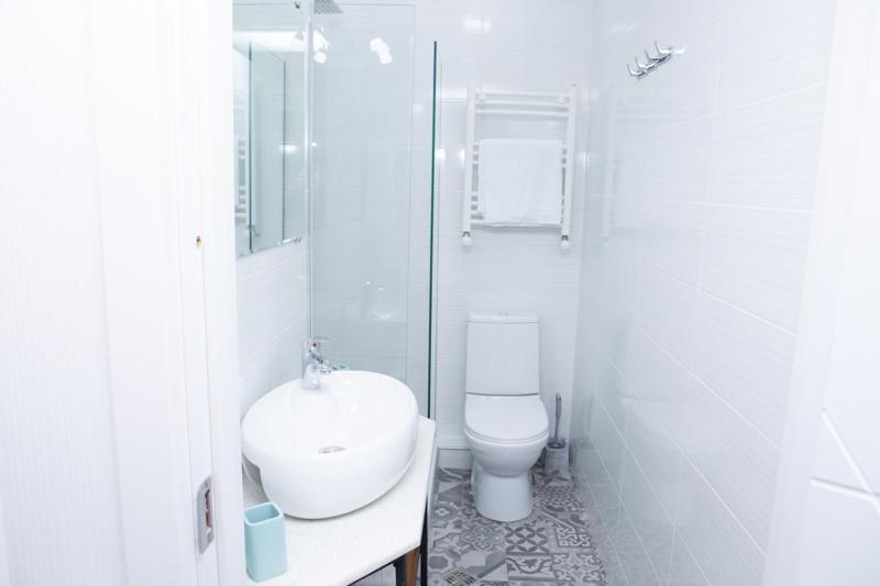 Naike Aparthotel Tbilisi Buitenkant foto