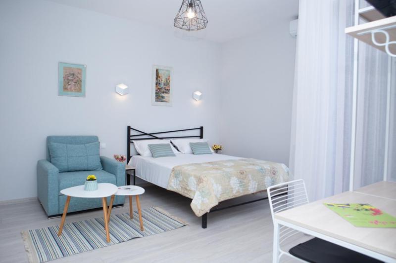 Naike Aparthotel Tbilisi Buitenkant foto