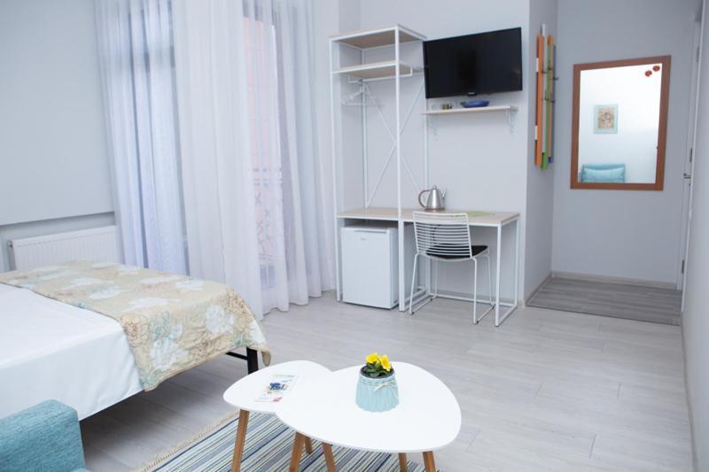 Naike Aparthotel Tbilisi Buitenkant foto