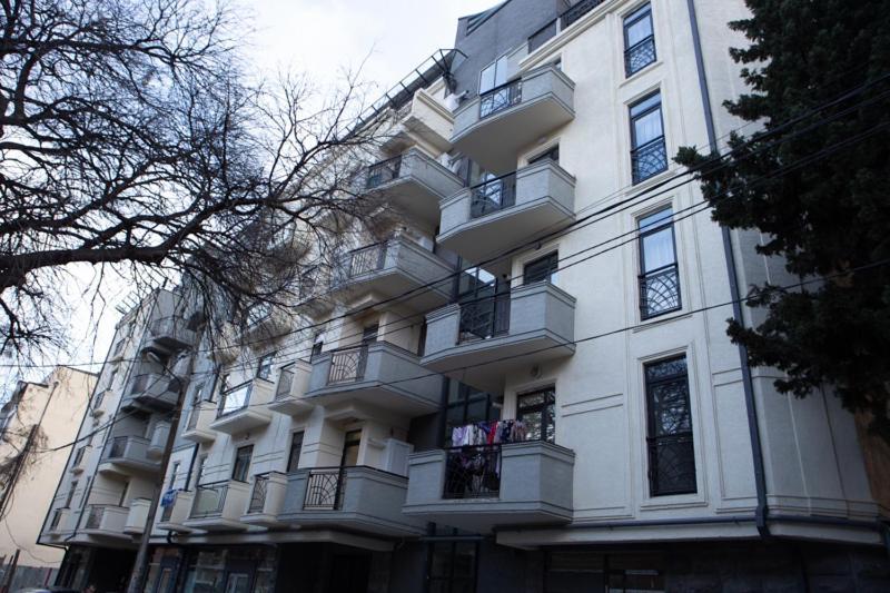 Naike Aparthotel Tbilisi Buitenkant foto